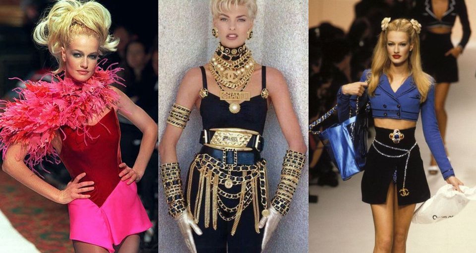 Modelki z lat 90tych NAJPIĘKNIEJSZE ZDJĘCIA! PUDELEK