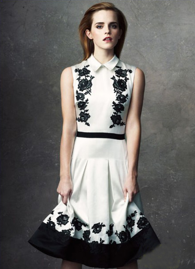 Watson: Nie jestem pięknością!