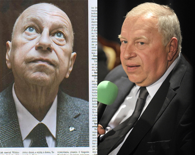 Stuhr: Nie rozumiem słowa rezygnacja