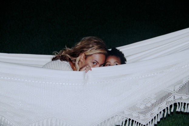 Beyonce znów pokazuje córkę! (FOTO)