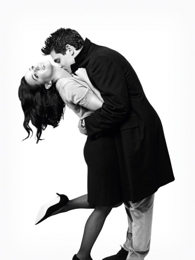 Romantyczne zdjęcia Perry i Mayera!