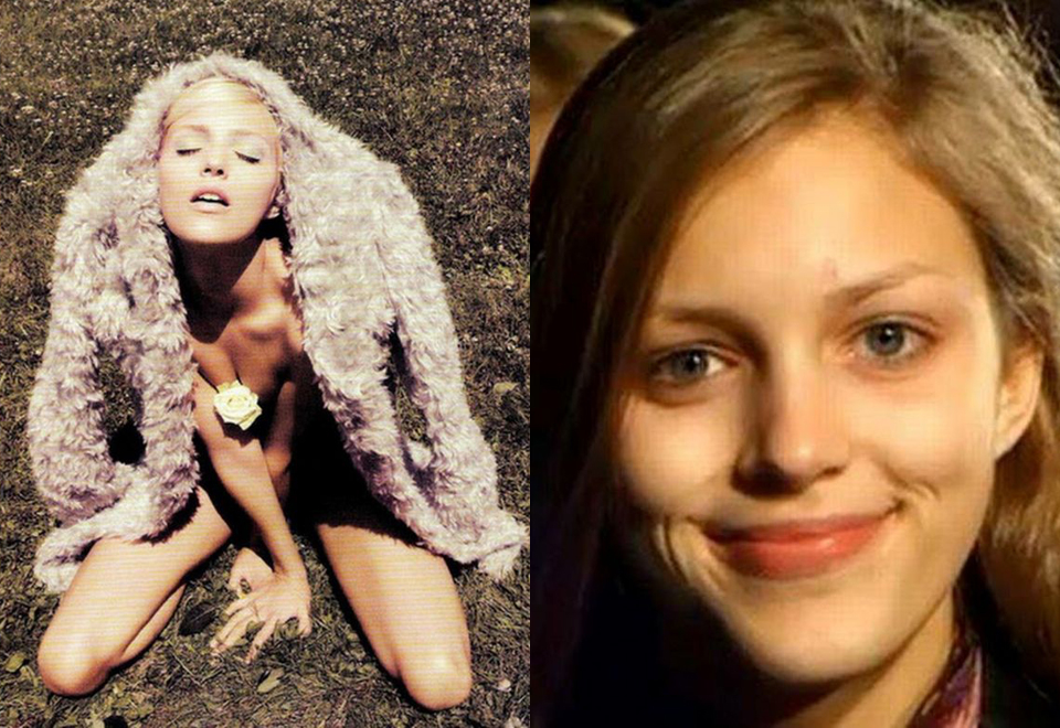 Mama Ma 32 Lata A Jej Córki Mają Jedna 8 Anja Rubik kończy dziś 32 lata! (DUŻO ZDJĘĆ) - PUDELEK