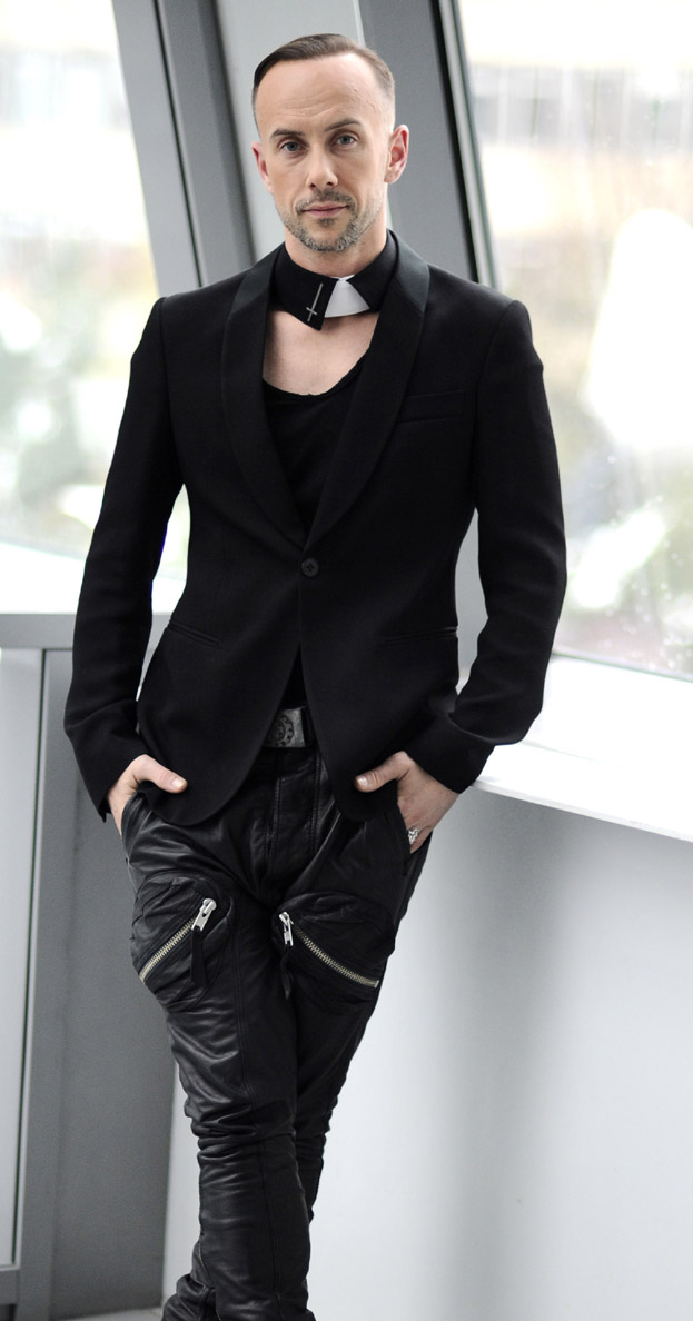 Piróg o Nergalu: „Dla mnie JEST TROCHĘ CIPĄ