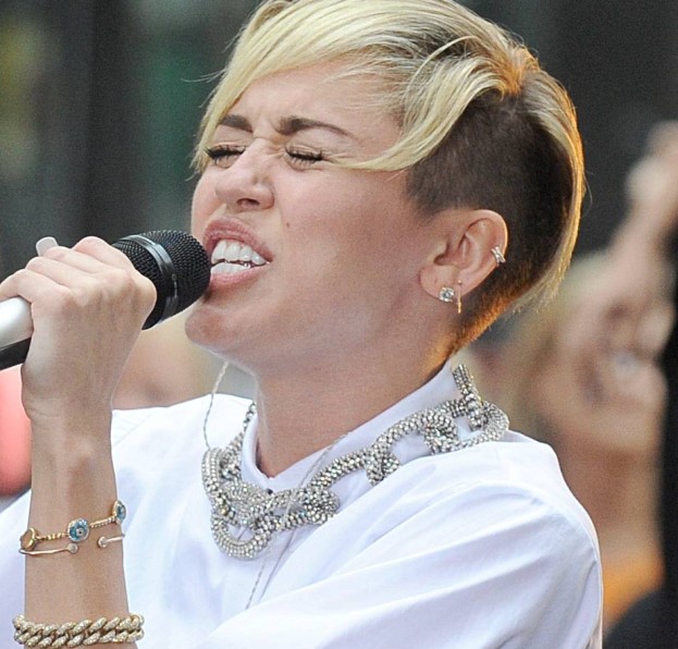Miley: Po 40-tce przestajesz uprawiać seks!