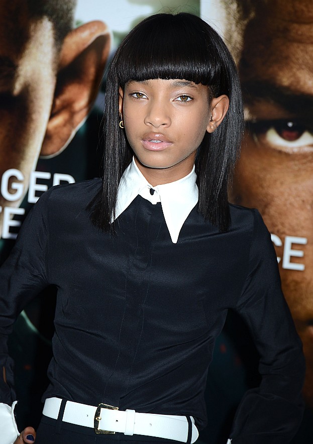 Nowa fryzura Willow Smith! (ZDJĘCIA)