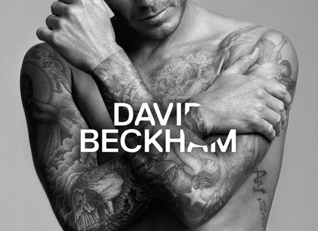 Majtki Beckhama dla H&M! (FOTO)