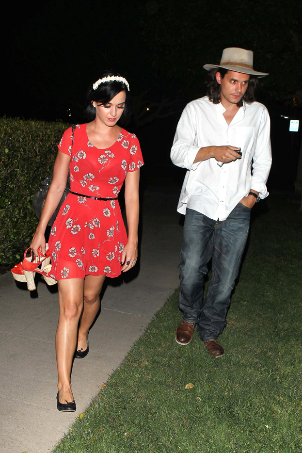 Katy Perry zerwała z Mayerem!