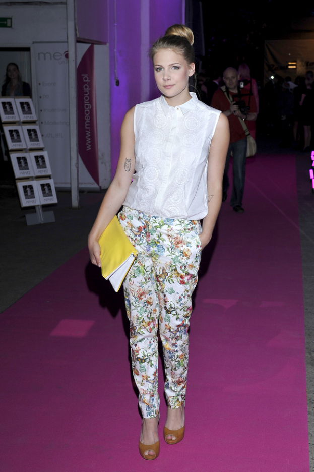 Gwiazdki na pokazie Paprocki & Brzozowski! (DUŻO ZDJĘĆ)