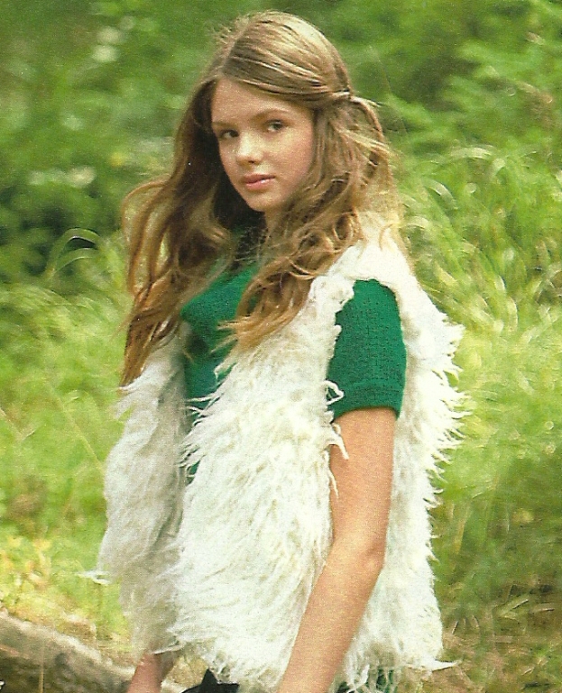 Kaczyńska w sesji z 2008 roku (ŁADNA?)