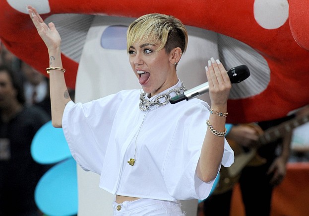 Miley: Po 40-tce przestajesz uprawiać seks!
