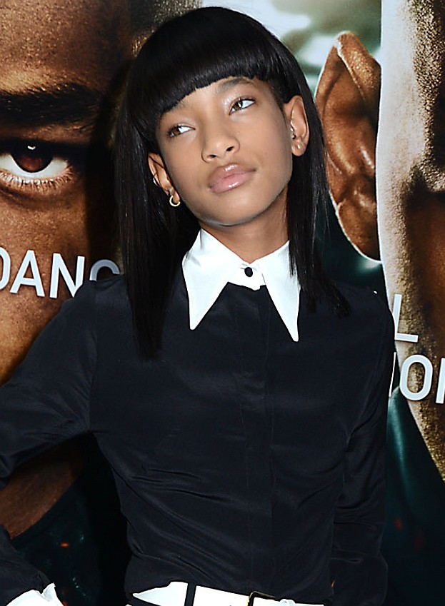 Nowa fryzura Willow Smith! (ZDJĘCIA)