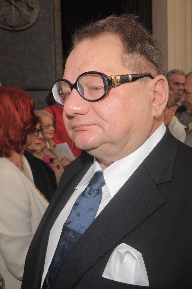 Ryszard Kalisz ZOSTAŁ OJCEM! Waży 4 kilo!