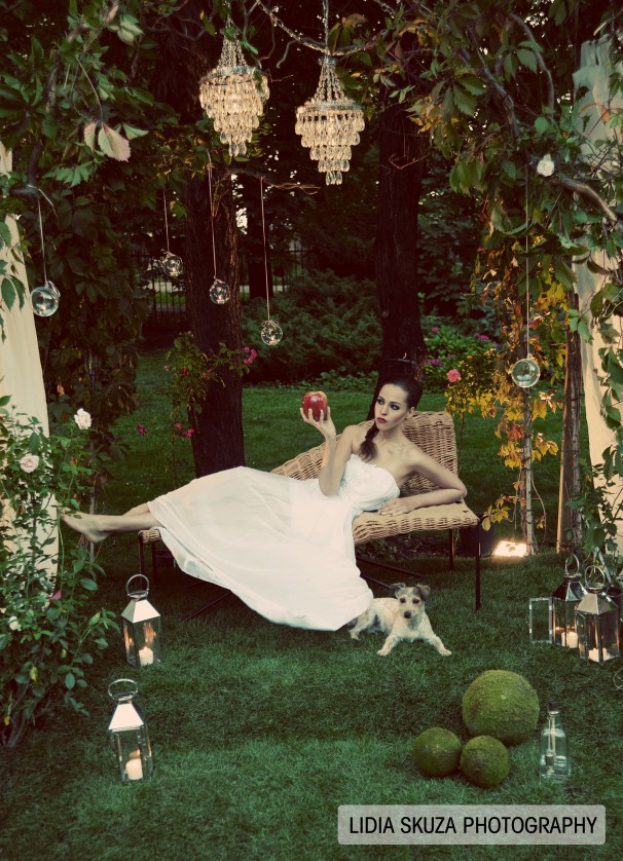 Ania Bałon znowu pozuje! (FOTO)