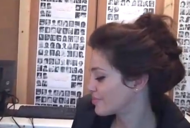 Zobacz sobowtórkę Angeliny Jolie! (WIDEO)