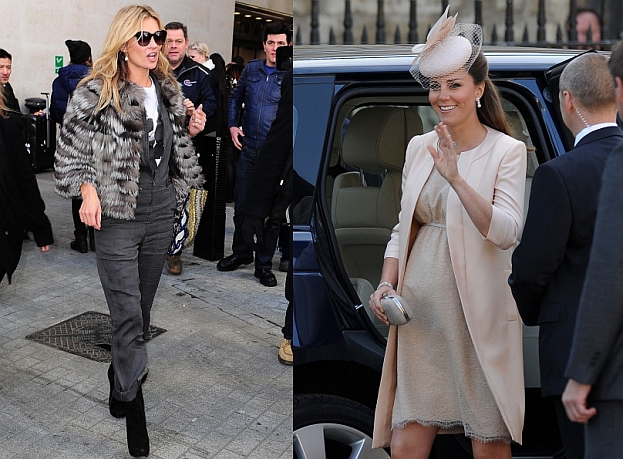 Middleton najbardziej wpływową IKONĄ PIĘKNA! Przesada?