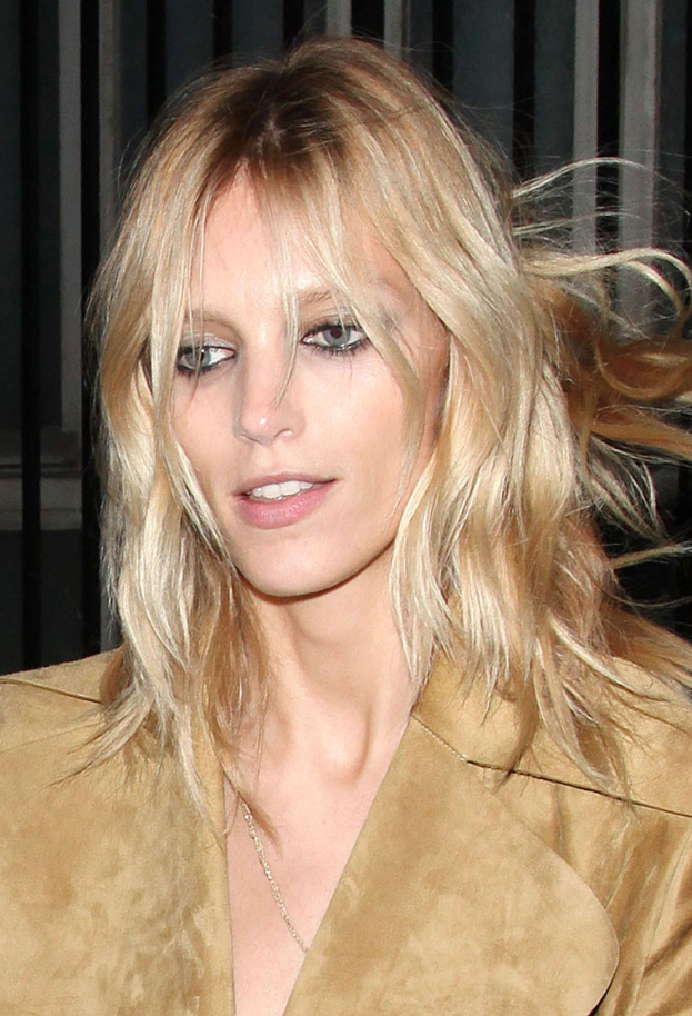 Rubik wychodzi z pokazu Saint Laurent! (ZDJĘCIA)