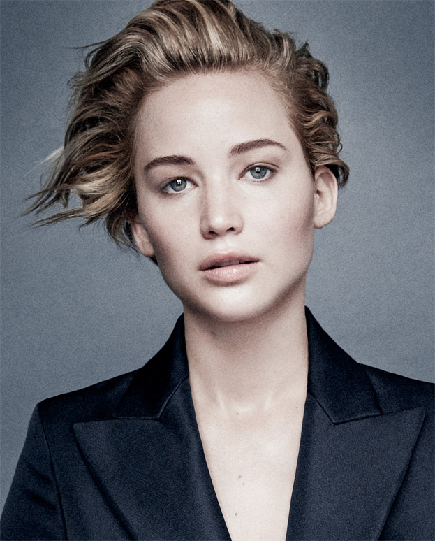 Jennifer Lawrence reklamuje Diora!