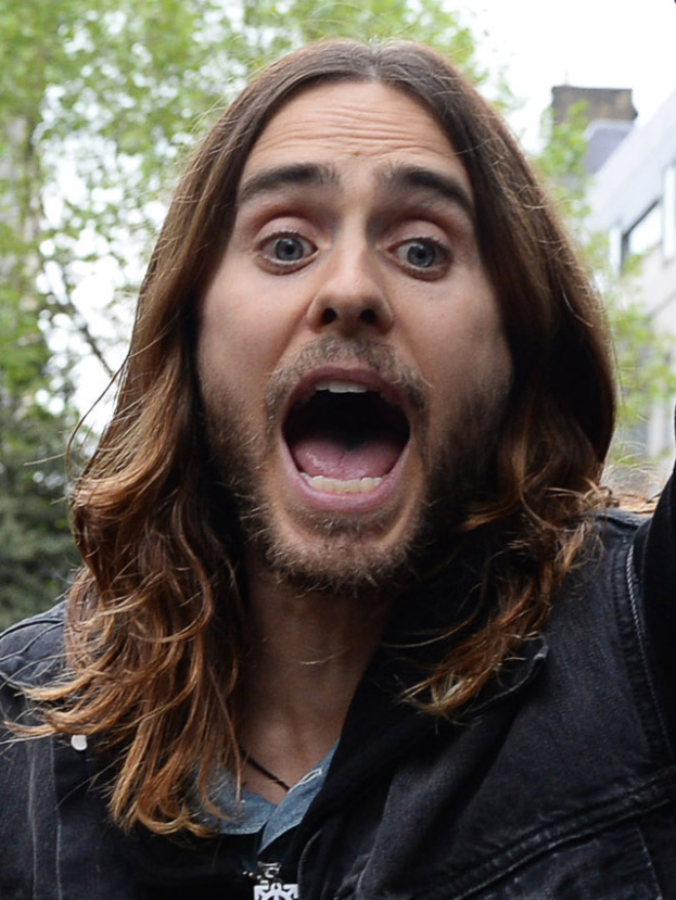 SŁODKIE MINKI Jareda Leto!