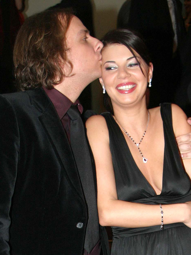 Górniak pogodziła się z byłym mężem!