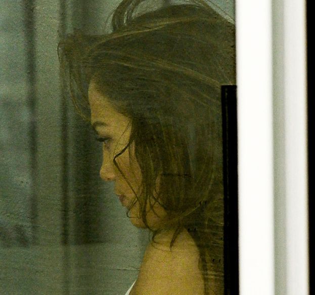 Seksowna Jennifer Lopez na planie teledysku (ZDJĘCIA)