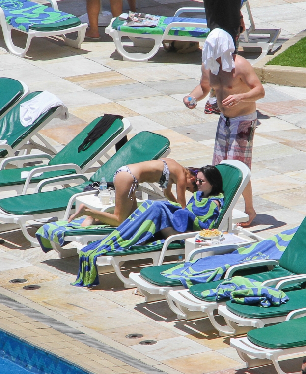 Selena Gomez w bikini!