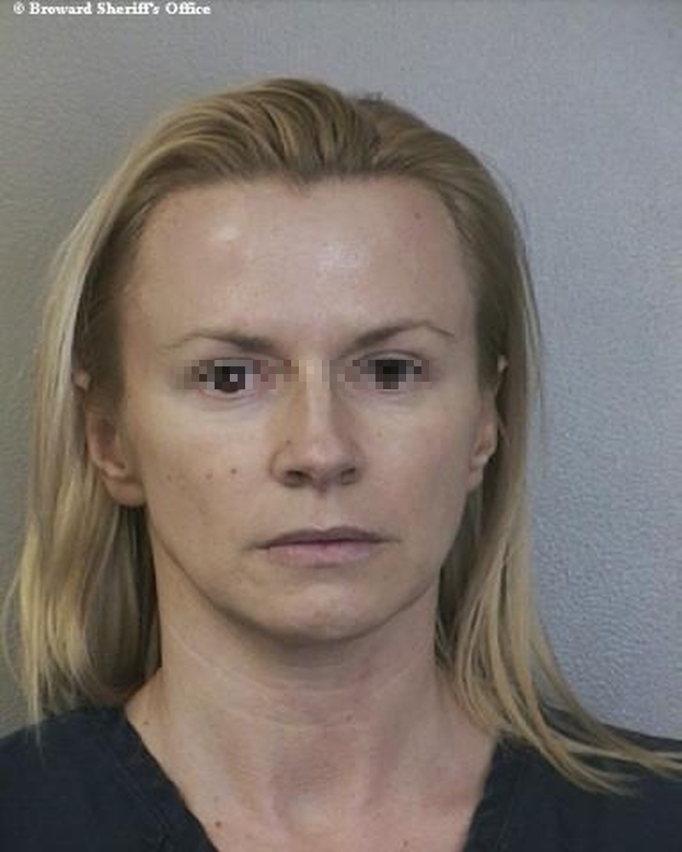 ARESZTOWANA narzeczona Janowskiego! KRADŁA FUTRA! (FOTO)