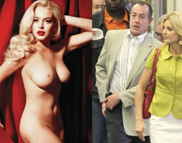 Lohan dumny z córki! To świetny ruch!