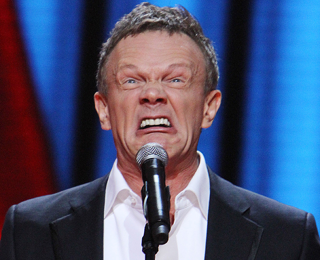 Pazura o Szulim: Jak ktoś jest GNOJEM I SZUJĄ, TO DOSTAJE Z LIŚCIA!