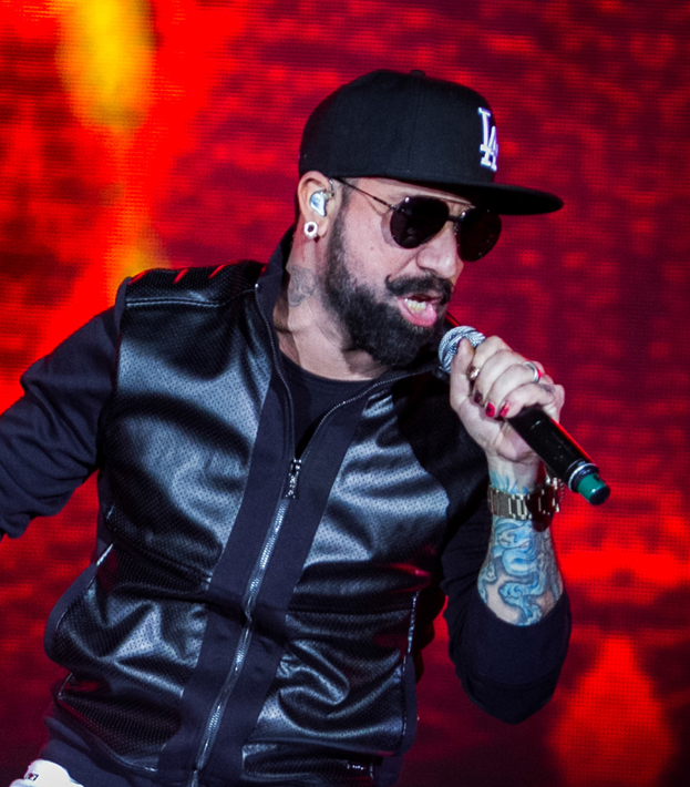 Backstreet Boys ŚPIEWAJĄ W WARSZAWIE! (FOTO+WIDEO)