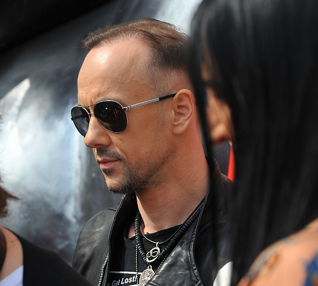 Doda o Nergalu: EGOISTA. Byłam trampoliną