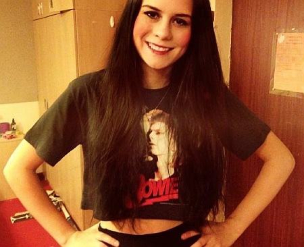 Córka ukraińskiego polityka: TATA ZARZYNA LUDZI, A JA COŚ ZJEM