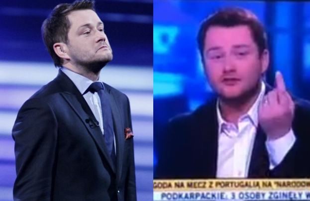 Internauci zwalniają Jarosława Kuźniara...