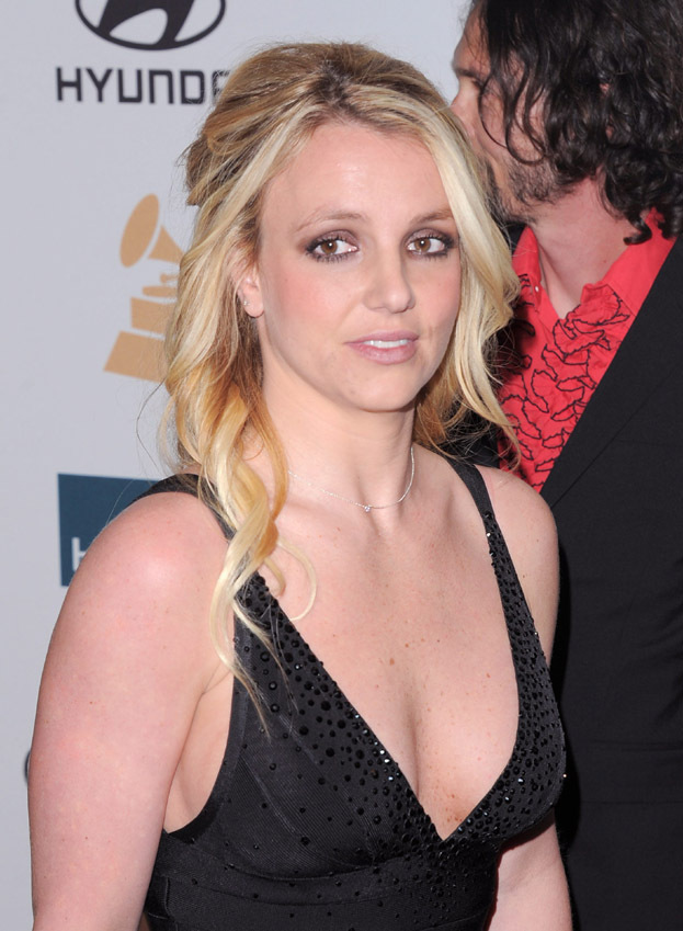 Spears dostanie 10 milionów za sędziowanie w X Factor!