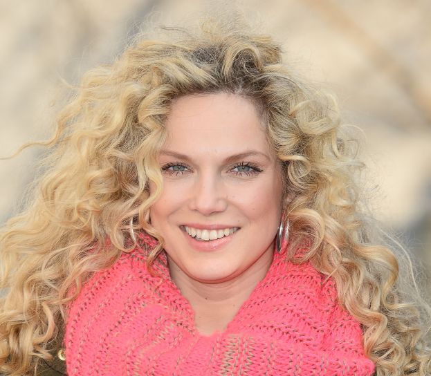 Liszowska na planie Przyjaciółek!