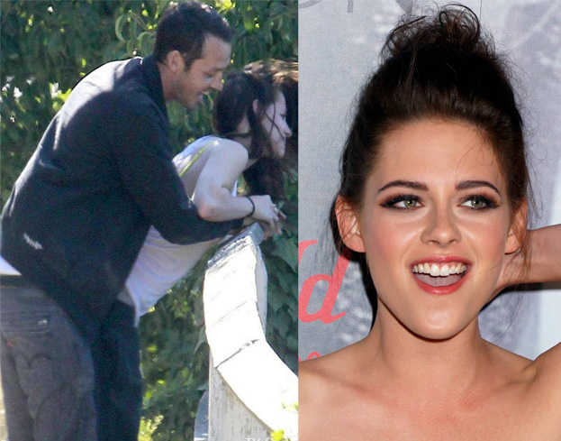 Kochanek Kristen: To seksowna chłopczyca