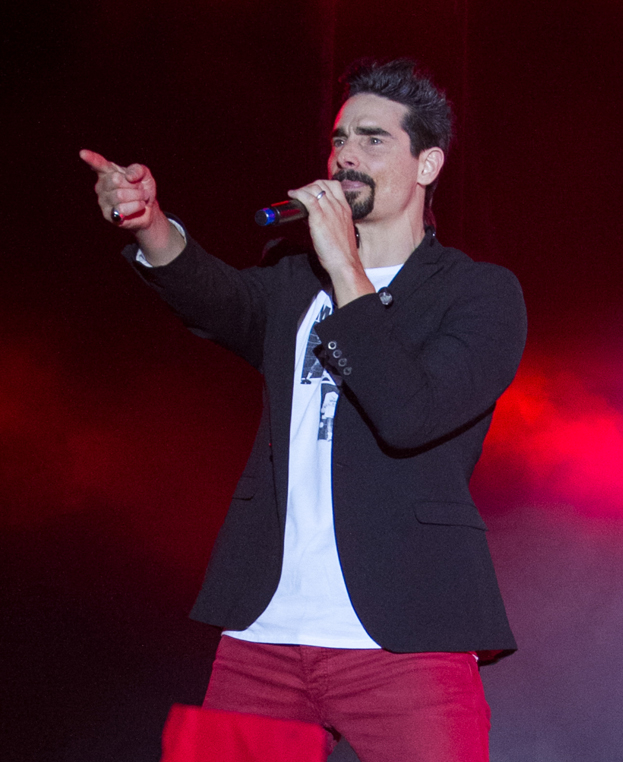 Backstreet Boys ŚPIEWAJĄ W WARSZAWIE! (FOTO+WIDEO)