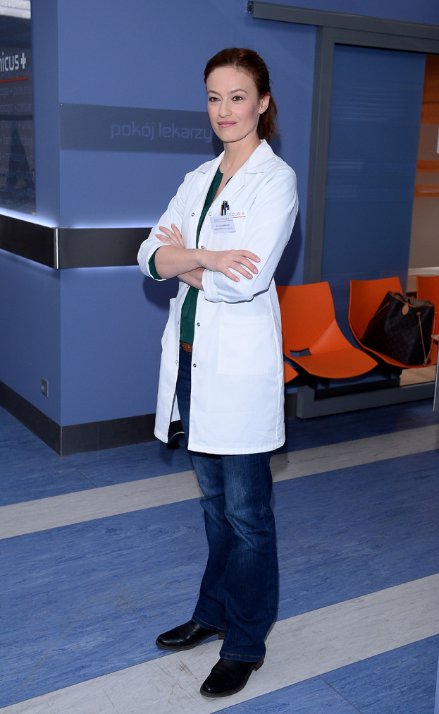 Gwiazdy Lekarzy promują 4. sezon! (FOTO)