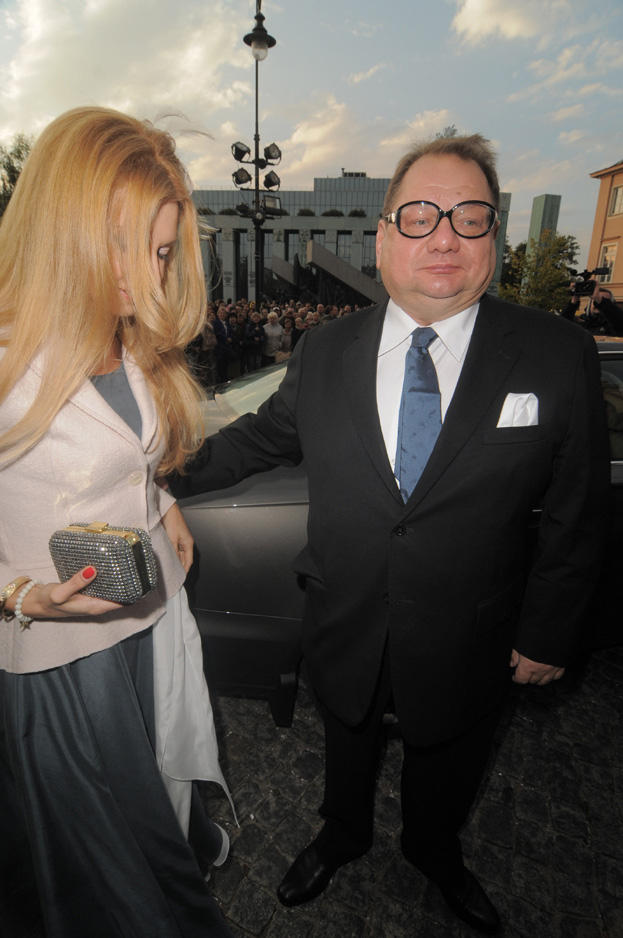 Ryszard Kalisz ZOSTAŁ OJCEM! Waży 4 kilo!