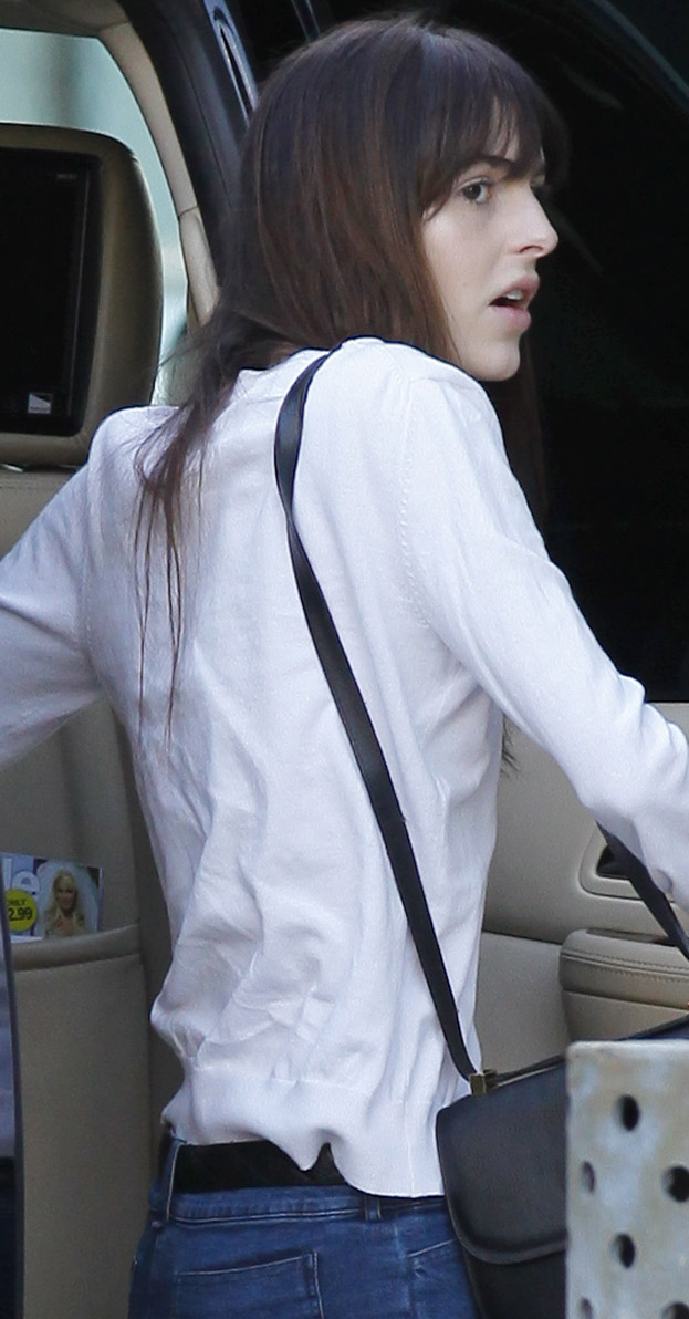 Ali Lohan ma ANOREKSJĘ!
