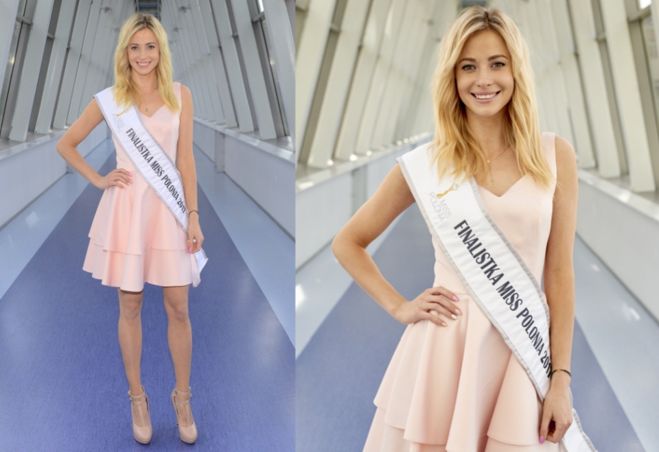 Od uczestniczki "Top Model" do finalistki Miss Polonia Pamiętacie