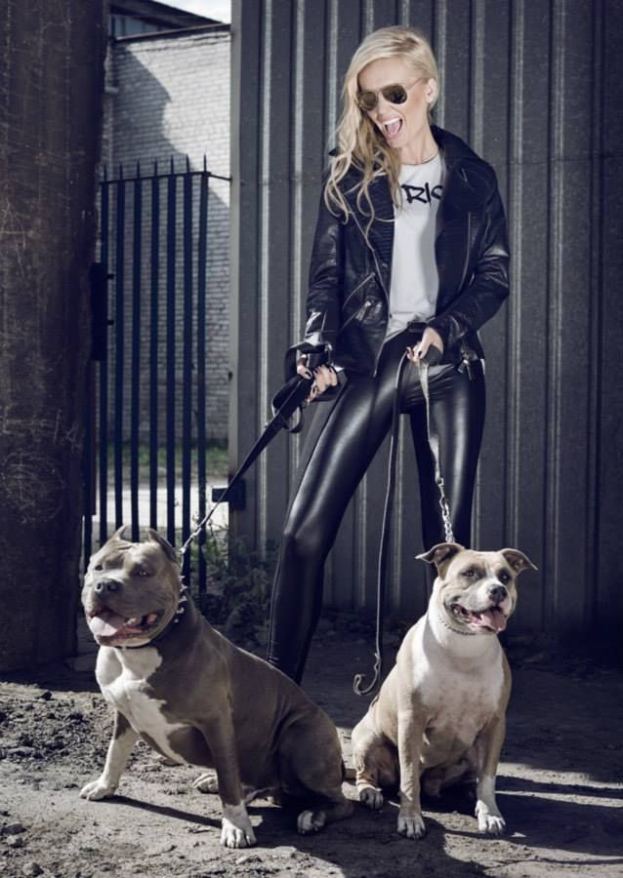 Szulim z przedłużonymi włosami!