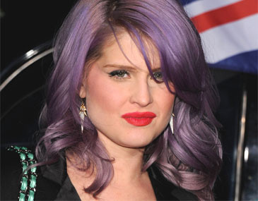 Kelly Osbourne choruje na PADACZKĘ!