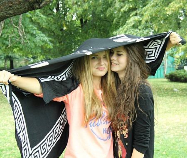 Córka ukraińskiego polityka: TATA ZARZYNA LUDZI, A JA COŚ ZJEM