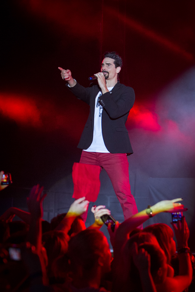 Backstreet Boys ŚPIEWAJĄ W WARSZAWIE! (FOTO+WIDEO)