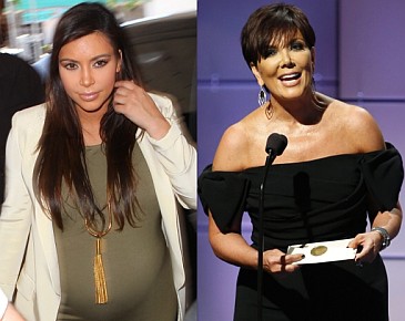 Jenner POKAŻE DZIECKO KIM w swoim talk show?!