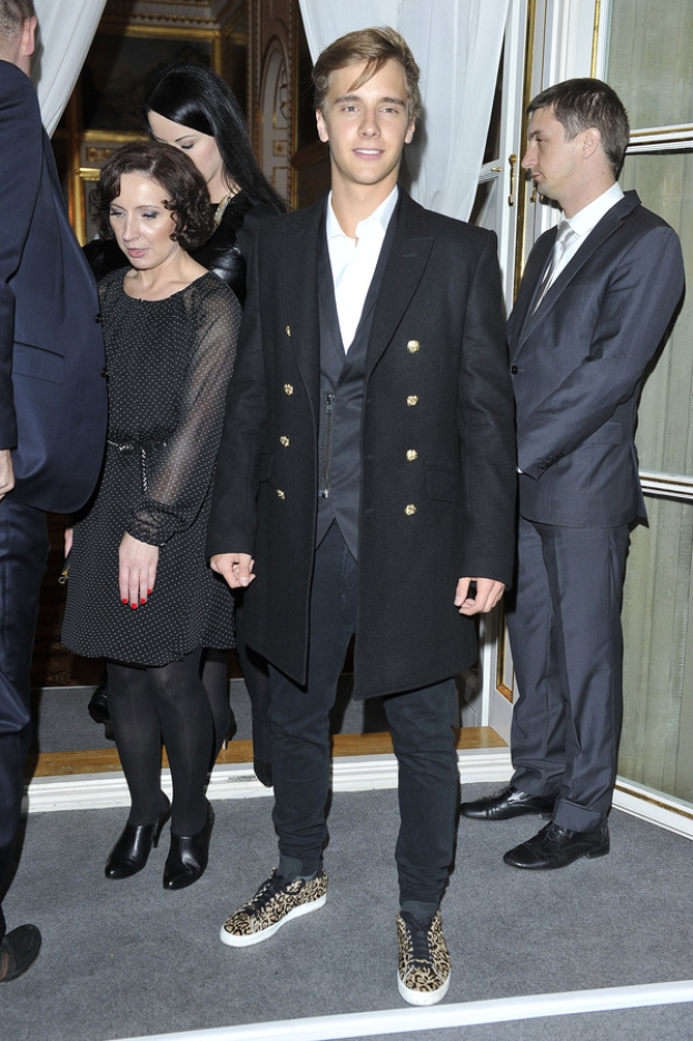 Musiał dostanie własny serial?!