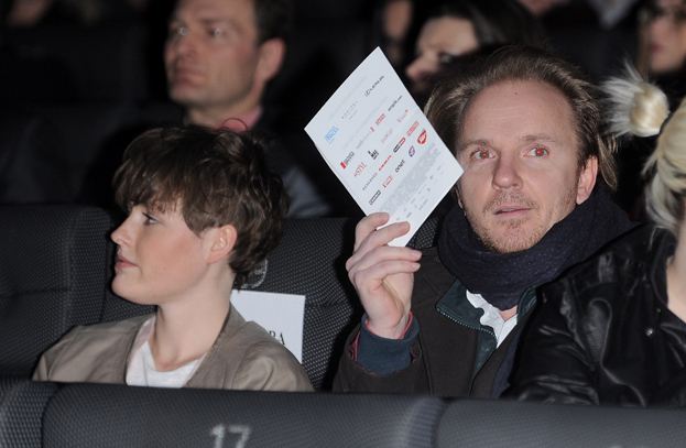 Binoche, Cielecka i Zielińska na premierze Sponsoringu (FOTO + WIDEO)