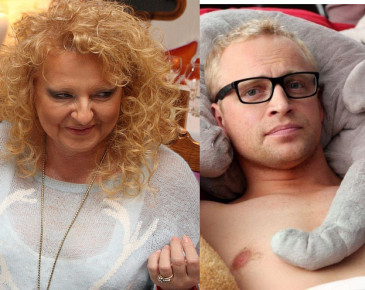 Dlaczego Adamaczyk WSTYDZI SIĘ ROMANSU z Gessler? :)