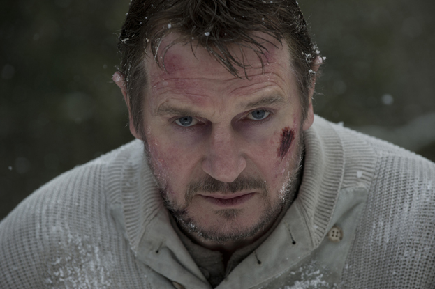 Liam Neeson: Na planie zjedliśmy mięso wilka