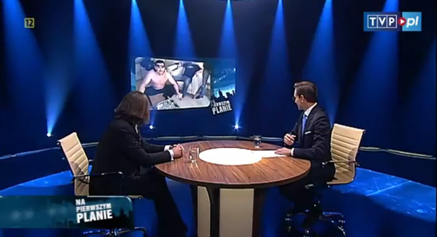 Agent Tomek: Nigdy nie trzymałem takiej got&oacute;wki, CHCIAŁEM SIĘ PRZYGOTOWAĆ!